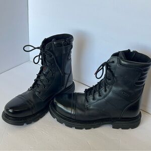 Thorogood Gen-Flex2 Series 8" Tactical Side-Zip Jump Boot  Side Zipper Size 10.5